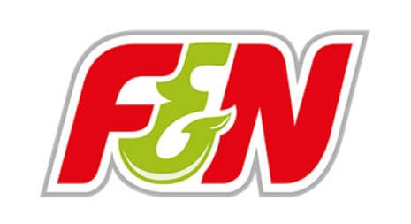 f&amp;n logo