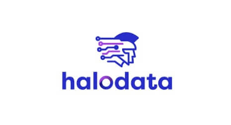 halodata logo